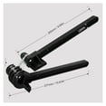 thumbnail image 5 of Tube Bender Hose Bender Practical Light Weight Industrial Application Aluminum Pipe Copper Pipe For Hose ,Comfortable Operation, 5 of 6