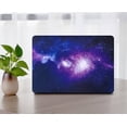 thumbnail image 1 of KSK KAISHEK Protective Case Hard Cover Only Compatible Old MacBook Pro 13" with Retina Display No USB-C / CD-ROM Model: A1425 or A1502 Galaxy 5_4, 1 of 5