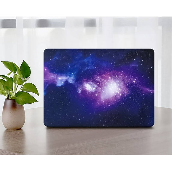 KSK KAISHEK Protective Case Hard Cover Only Compatible Old MacBook Pro 13" with Retina Display No USB-C / CD-ROM Model: A1425 or A1502 Galaxy 5_4