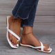 thumbnail image 1 of Zapatillas de verano para mujer, sandalias, zapatos informales para mujer, chanclas, zapatillas Wmkox8yii ytu5908, 1 of 7