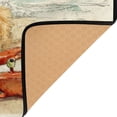 thumbnail image 4 of WOBOGO Summer Golden Retriever Carpet Non-Slip Rugs Soft Doormat 31×20in Living Dining Room Bedroom Decorative, 4 of 7