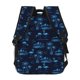 thumbnail image 4 of Disketp BLUE Flamingo Birds Mochila Estampada para Hombre y Mujer – Mochila Ligera Clásica con Múltiples Bolsillos para Universidad, Trabajo y Viajes-One Size, 4 of 5