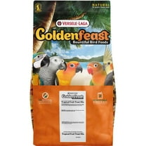 Goldenfeast 82277 17.5 lbs Tropical Fruit Treat Mix for Birds