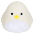 thumbnail image 4 of Luz Nocturna, Luz Despertador LED Silicona Para Dormitorio Para Dormitorio ANGGREK Bird Alarm Clock Light, 4 of 8