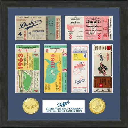 Los Angeles Dodgers World Series Ticket (Best Deals On Dodger Tickets)