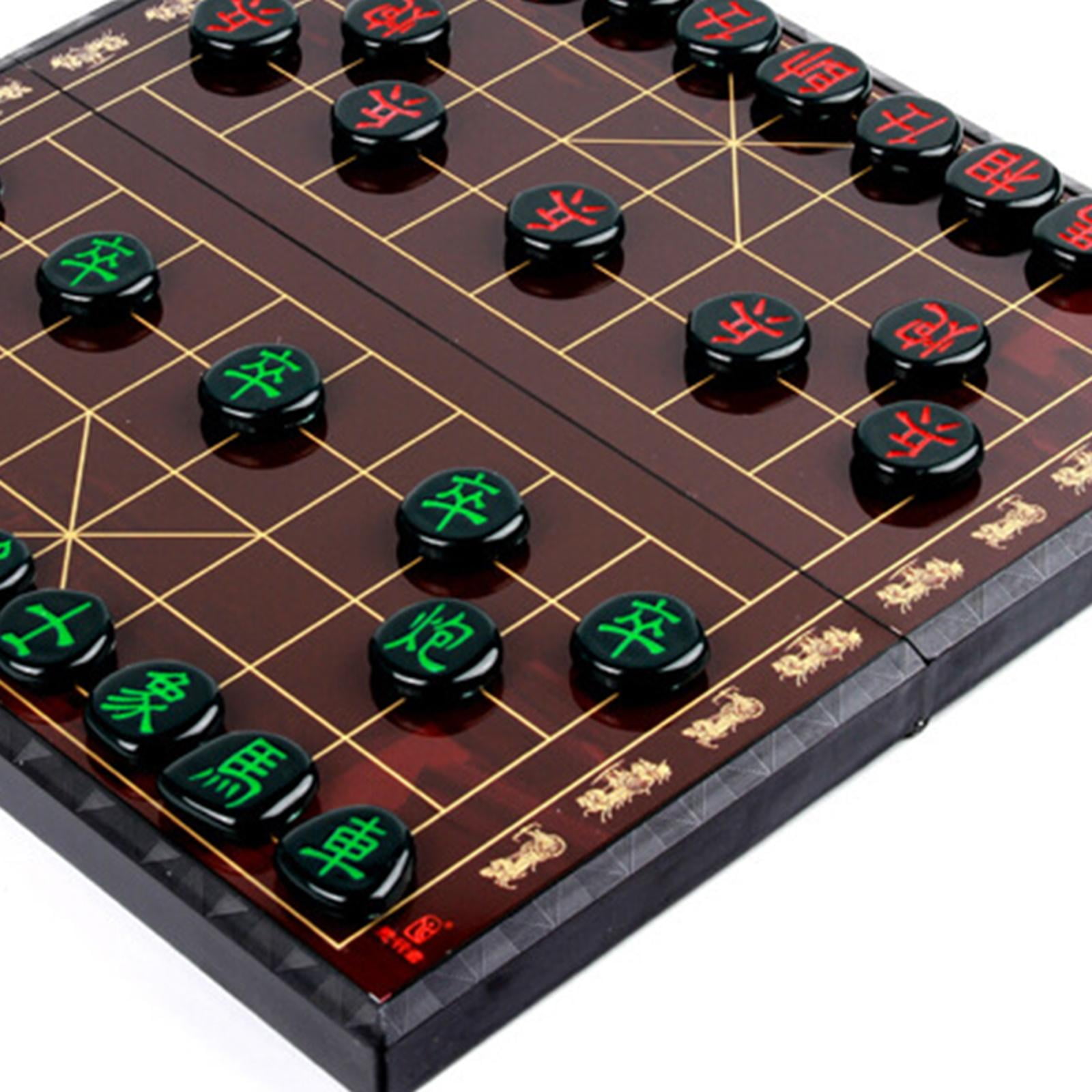 Chess Board Professional Chess Family Table Chinese Sacred Geometry  Thematic Chess Portable Alerte Rouge Parks Board Game - AliExpress