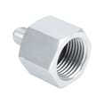 thumbnail image 1 of Adaptador Regulador De CO2, Conector De Aluminio Para Cerveza Casera Con Accesorio De Junta, 3/8 A W21 8 O CGA320, 1 of 7