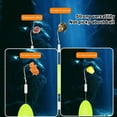 thumbnail image 5 of 10X Double Hook Reverse Bottom Rig Upgraded Version Hook Boosts Fishing Z8E1, 5 of 9