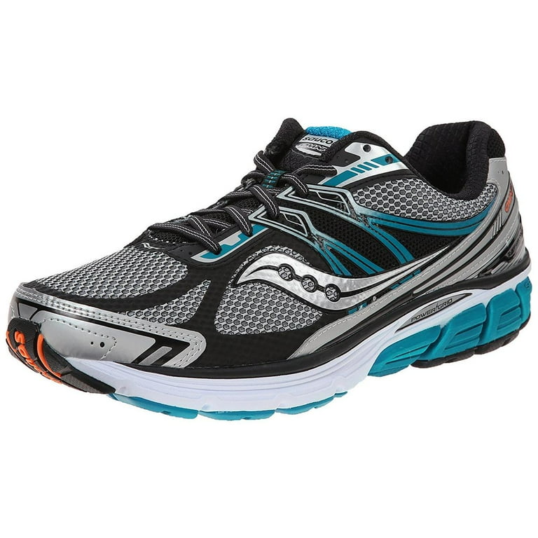 Saucony omni 14 hotsell mens silver