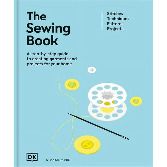 The Sewing Book, (Hardcover)