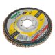 thumbnail image 2 of Disco Laminado Tenazit Zirconio 4 1/2" Polialgodón, 2 of 3
