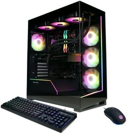 CyberPowerPC Gamer Supreme Gaming PC, AMD Ryzen 9 9900X3D