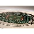 thumbnail image 3 of Cincinnati Bengals 17'' x 13'' 5-Layer StadiumViews 3D Wall Art, 3 of 5