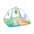 thumbnail image 1 of Gimnasio de Actividades Bright Starts Wild Wiggles con 5 Juguetes Plegables, 1 of 8