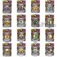 thumbnail image 4 of Takara Tomy Pokemon Figure MS Series Monster Collection Gengar Pikachu Grookey Rowlet Oshawott Charizard Chimchar Bulbasaur, 4 of 5
