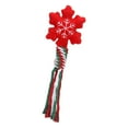 thumbnail image 4 of Juguete de cuerda para perros de Navidad Yinane masticadores agresivos, 4 of 8