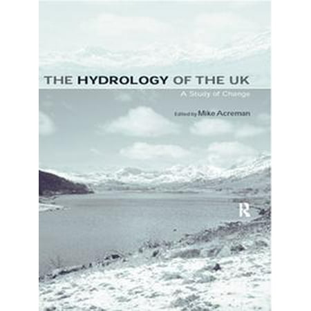 The Hydrology of the UK - eBook