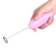 thumbnail image 4 of Agitador de bebidas Jadeshay eléctrico para cocina plástico ABS acero inoxidable 304 color rosa verde negro marrón, 4 of 9