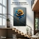 thumbnail image 3 of Cuadro Decorativo Canvas Rosa Azul Celestial 60x90, 3 of 4