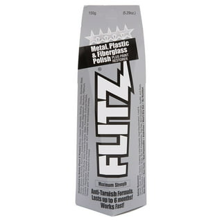 Flitz 9763698 Tumbler/media Additive - 16 Oz. Bottle 