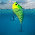 thumbnail image 5 of NIBOLOG 5.4cm/13g Fishing Lure Bait Simulation 3D Fisheye Vibration Spinner Sharp Hook Prevent Escape Professional Sea Bass Fishing Lure Artificial Hard Bait Fishing Tackle, 5 of 8