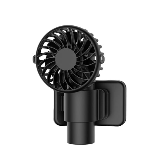 On Fan For Umbrella Portable Handheld 180° Adjustable USB Charging Personal Fan For Women/Travel/Beach/Sunny Days/Camping High Powe Fan Small Spray Fan Solar Powe Fan for Camping Fans Portable
