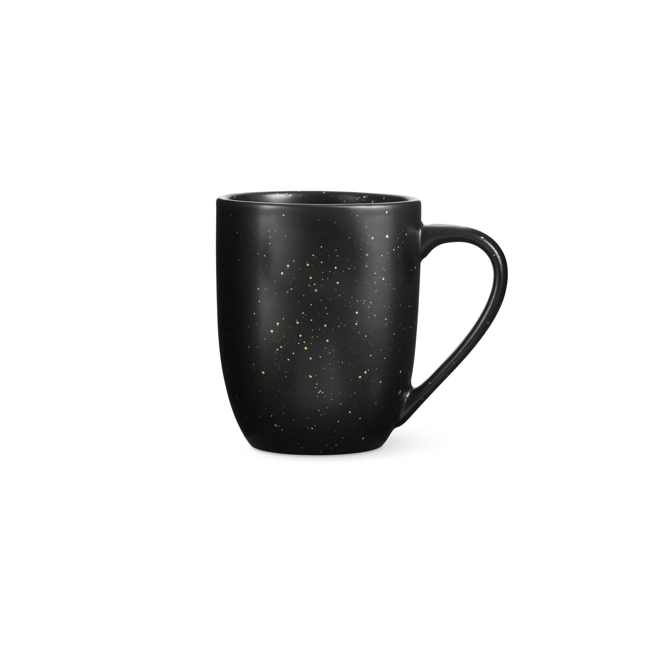 Thyme & Table Merrick Mug, Black