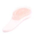 thumbnail image 4 of Peine para desenredar enredos portátil Herramienta de peinado de cepillo de masaje para el cabello (rosa) Likrtyny Cuidado Belleza, 4 of 7