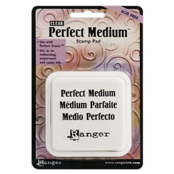 Ranger Perfect Medium Stamp Pad 3