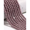 thumbnail image 1 of 1Strand 3-8mm Glass Beads For Bracelets Faceted Multicolor Austria Crystal Round Loose Beads For Jewelry Making Diy Bracelet, 1 of 2