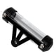 thumbnail image 1 of 1 tubo negro para soporte de etiqueta de seguro de motocicleta, accesorio para scooter/motocicleta, soporte de etiqueta de seguro impermeable, pantalla de 115x26 mm para moto/scooter/quad, 1 of 3