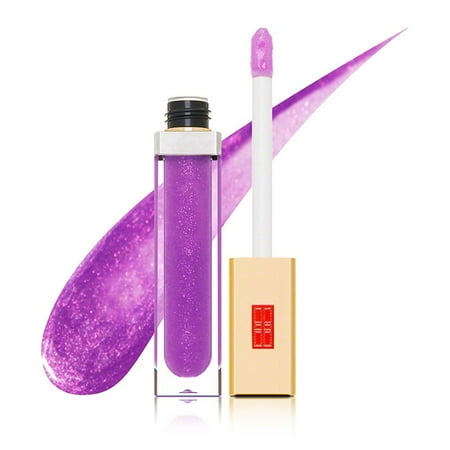 - Elizabeth Arden Beautiful Color Luminous Lip Gloss Intriguing Violet 16