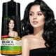 thumbnail image 1 of Herbishh Champú de tinte para cabello - Champú y acondicionador enriquecidos (Negro), 1 of 5