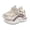 sneakers 38#Grey, variant on WAYUTE Toddler Boy Shoes Breathable Kids Sneakers Lightweight Flexible Sole Sports Walking Shoes for Boys and Girls Casual Daily Wear