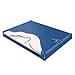 thumbnail image 3 of INNOMAX Genesis 500 Reduced Motion Waterbed Mattress, Queen, 3 of 3