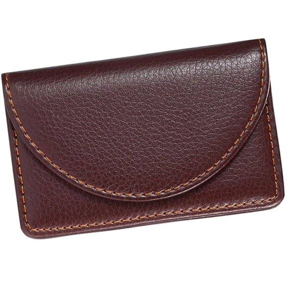 HEMOTON Cards Cover Business Card Holder Cash Holder Wallet 9.5x3.75cm
