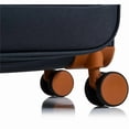 thumbnail image 3 of CHAMPS Classic Collection, 3-piece Softside Luggage set, Grey, 3 of 8