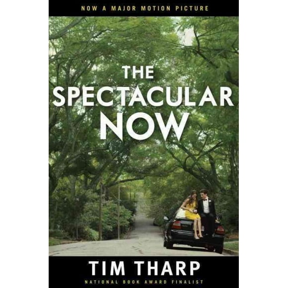 Pre-owned Spectacular Now, Paperback by Tharp, Tim, ISBN 0385754302, ISBN-13 9780385754309