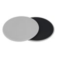 thumbnail image 2 of Sliding Discs, Exercise Sliders,2PCS Fitness Core Slider Exercise Sliding Gliding Disc  Fitness Slider Discs   Exercise Core Sliders Reversible  For Travel Or Home, 2 of 8