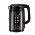 thumbnail image 1 of Mecity Electric Kettle 1.7L Touch Screen Temperature Control Water Boiler, No Plastic Contact with Water. 6 Preset Temperature Programs, 2 Hours Keep, 1 of 9