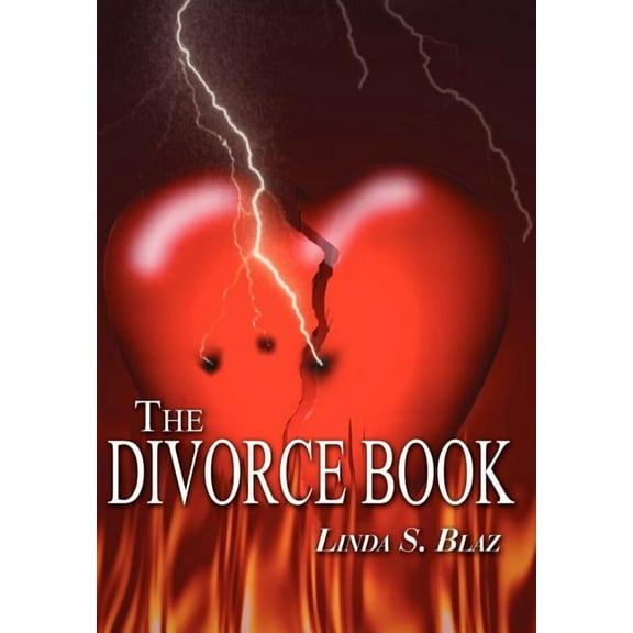 The Divorce Book (Hardcover)