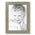 thumbnail image 2 of ArtToFrames 13x18 Inch Muted Prosecco Gold Picture Frame, This Gold MDF Poster Frame is Great for Your Art or Photos, Comes with Regular Glass (2WOM-4678), 2 of 7
