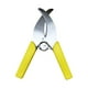 thumbnail image 4 of Tijeras para anillar,Tijeras para cortar de aro con mango amarillo,Tijeras para pelar anillos de árboles frutales,pelador de mano,Herramienta de corte para anillar plantas Herramienta, 4 of 8