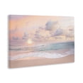 thumbnail image 3 of Stupell Industries Cloudy Sunset Seaside Shore Canvas Wall Art, design by Sisi and Seb, 16 x 24, 3 of 7