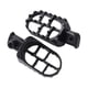 thumbnail image 3 of Dirt Bike Foot Pegs, Footpegs Pedals for Baja for PW50 1981-2021 PW80 1983-2006, 3 of 5