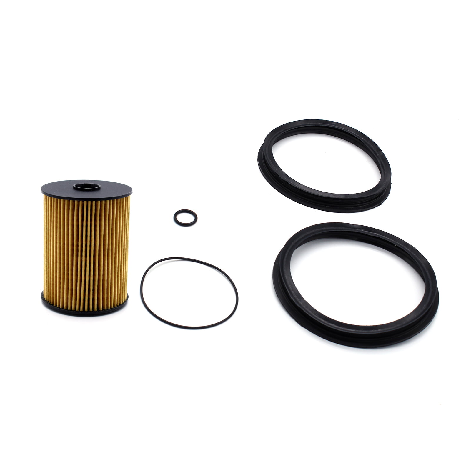 Fuel Filter Kit with O-Rings & Seals for 2002-2008 Mini Cooper R50 R52 R53 A898 16146757196 