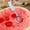 Blue, variant on 2 In 1 Stainless Steel Melon Baller Scoop With Handle Double-Headed Fruit Carving Knife Durable Fruit Picker For Kitchen Camping Party(Yellow-18.5X3Cm)