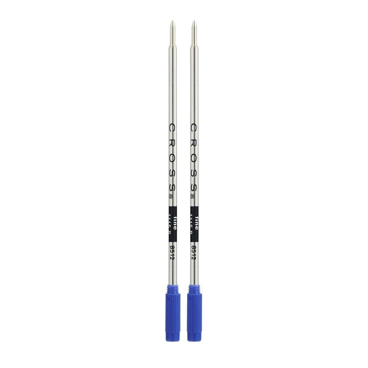 Cross Fine Tip Ballpoint Pen Refill Bundle (8-Pack)