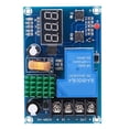 thumbnail image 3 of XH M604 Battery Charging Control Module DC 6-60V Automatic Stop Charging Protection Board, 3 of 3