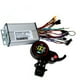 thumbnail image 2 of Sonducket Controlador de scooter eléctrico de fácil instalación - Protección contra sobrecorriente de operación de bajo ruido Bicicletas eléctricas 52V, 2 of 6